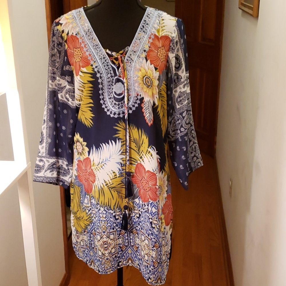 MELISSA PAIGE size medium,